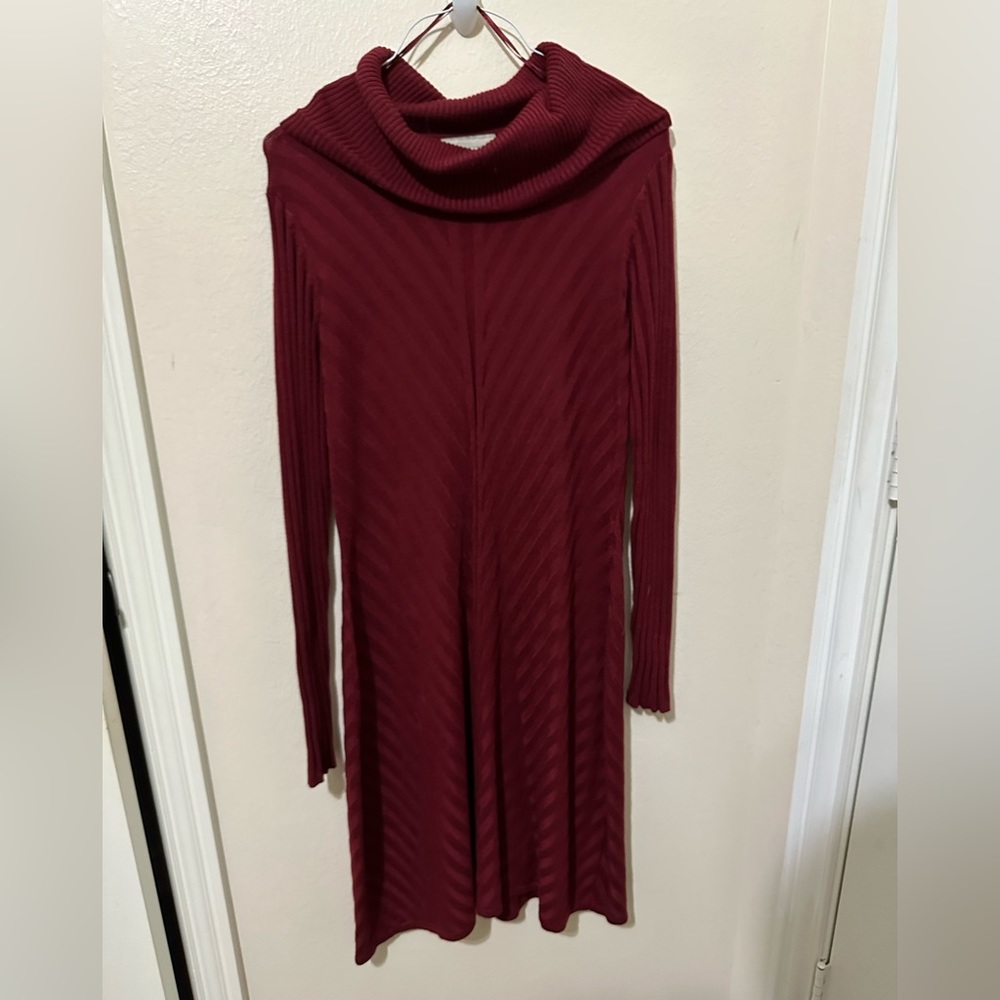 Sweater Dress